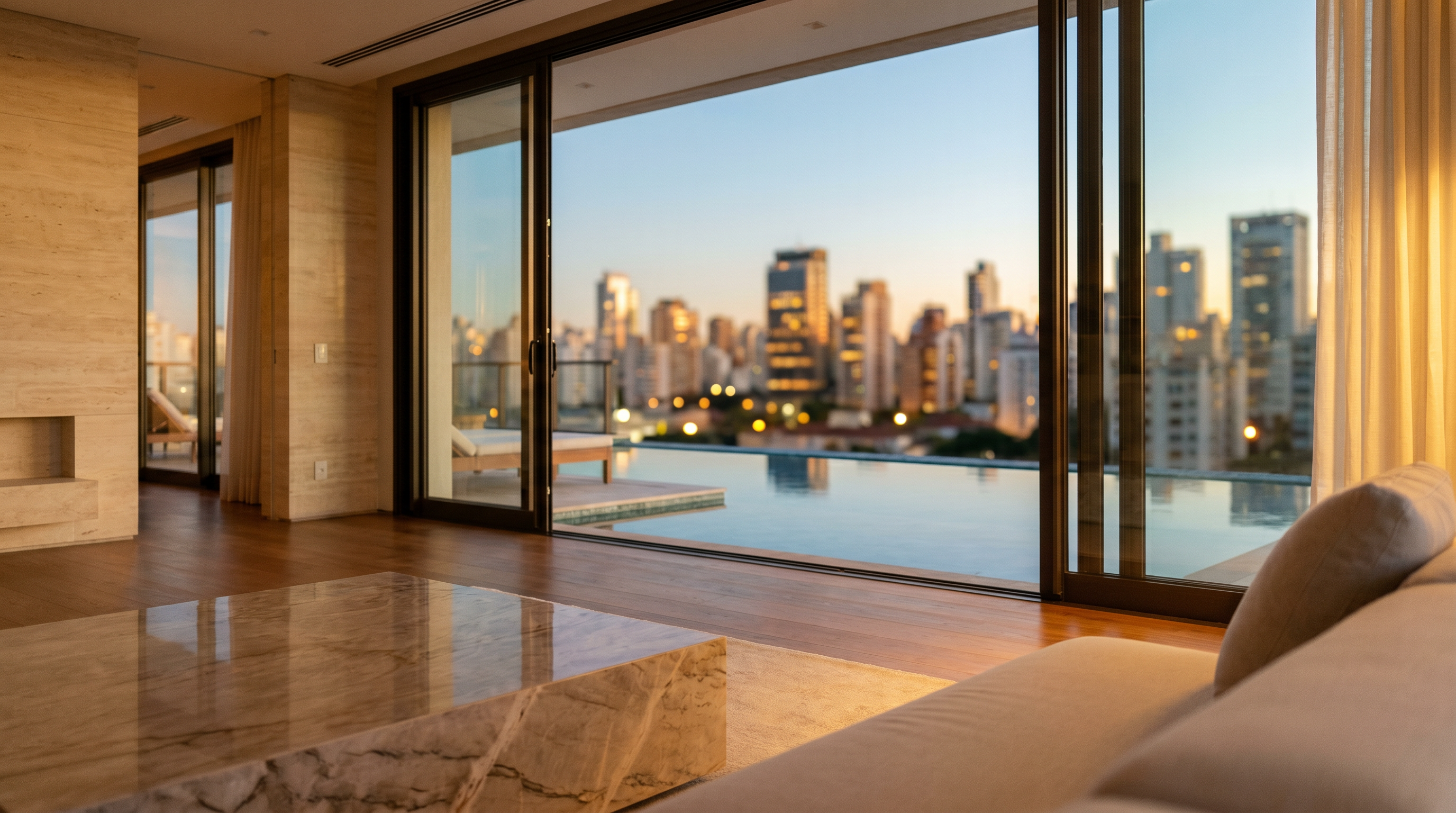 Marketing imobiliário de alto padrão: como vender empreendimentos premium sem competir por preço