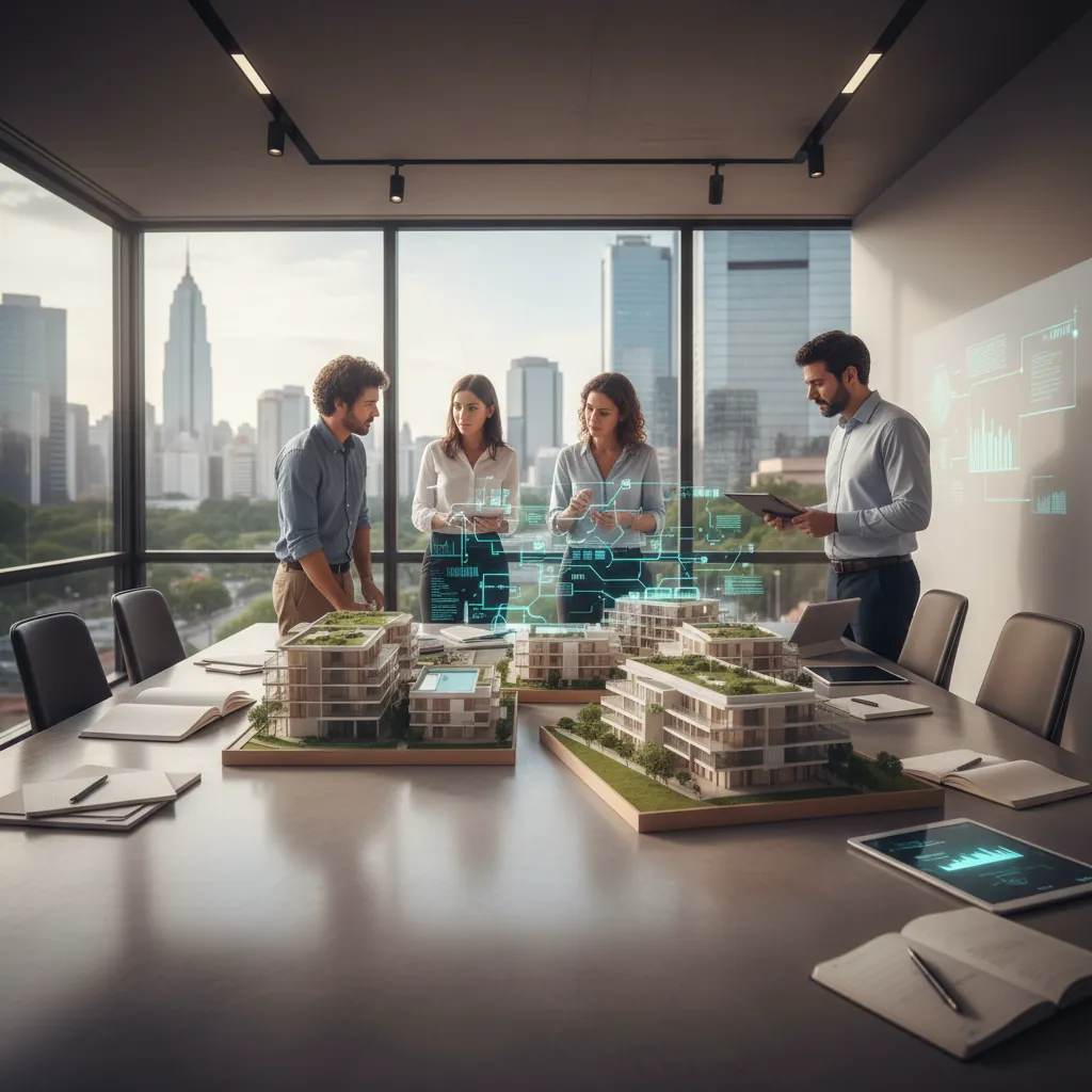 Marketing imobiliário para incorporadoras: o sistema que sustenta VSO, não o que enche relatório