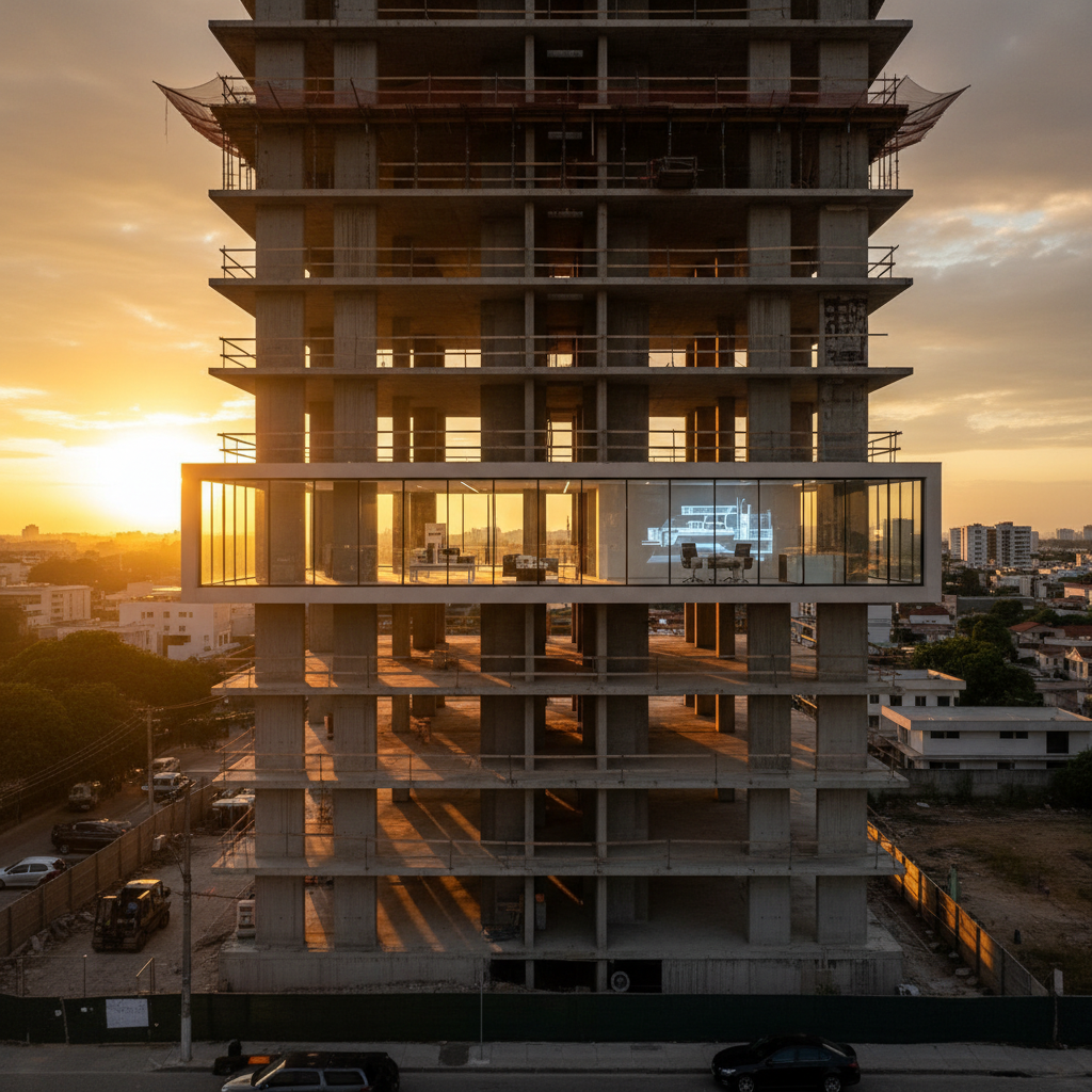 Marketing para lançamento imobiliário: o que decide a venda antes da abertura do estande